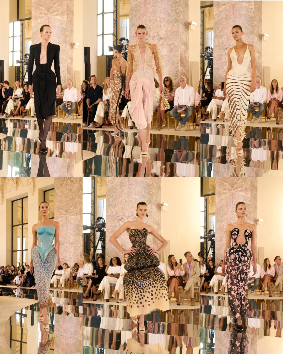 Schiaparelli Outono/Inverno 2026-2027: Alta Costura