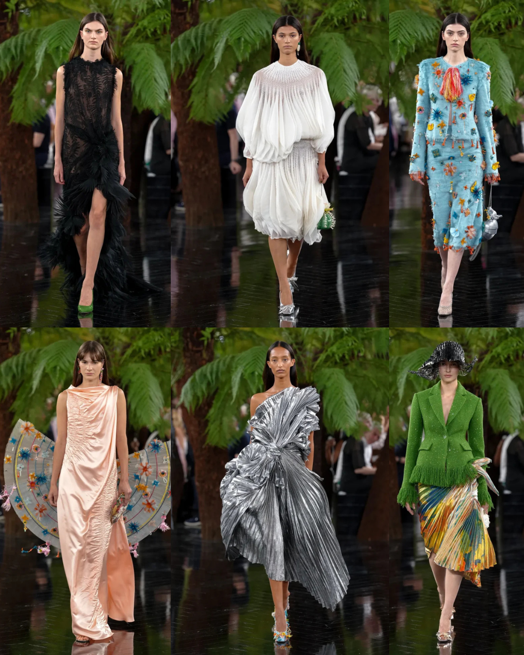 Dior Outono/Inverno 2026-2027: Alta Costura