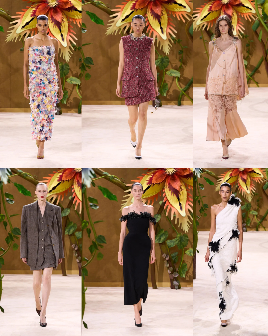 Chanel Outono/Inverno 2026-2027: Alta Costura