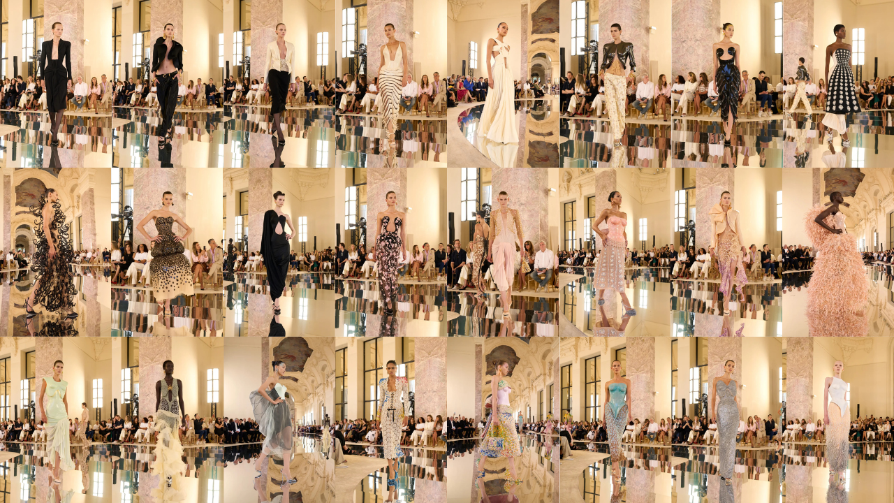 Schiaparelli Outono/Inverno 2026-2027: Alta Costura