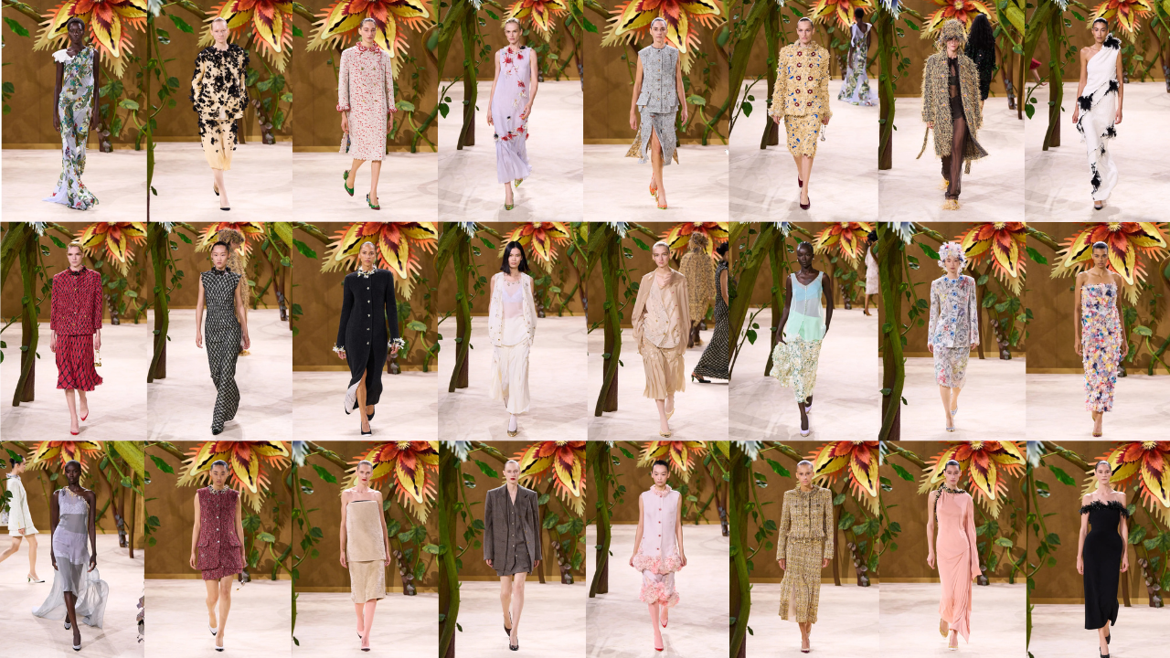 Chanel Outono/Inverno 2026-2027: Alta Costura