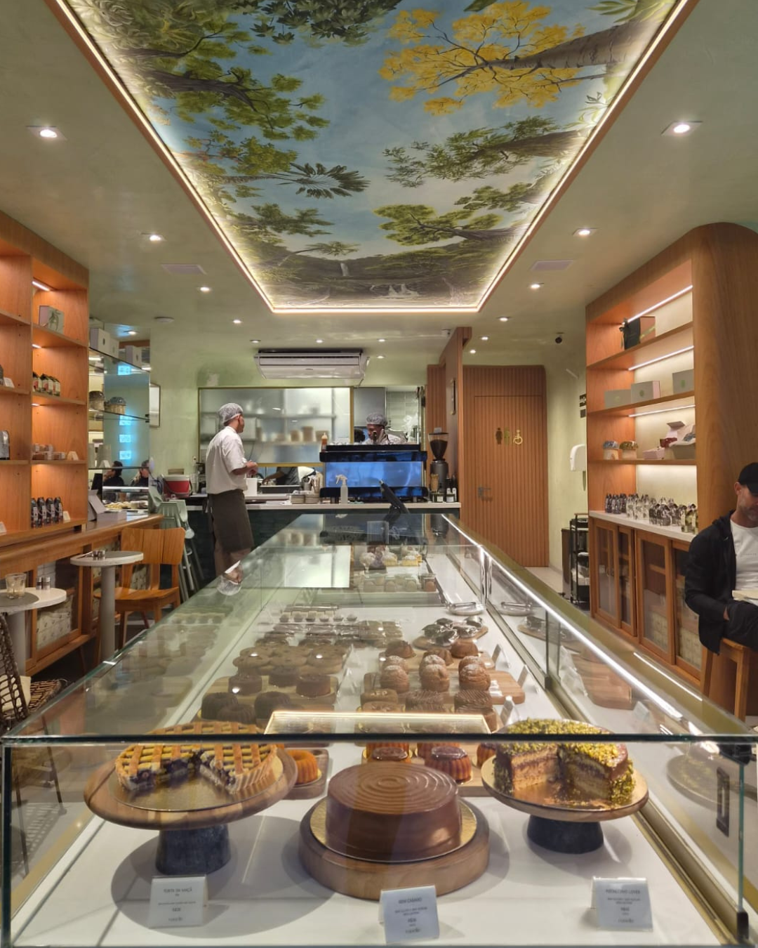 Café no Canelle Healthy & Co