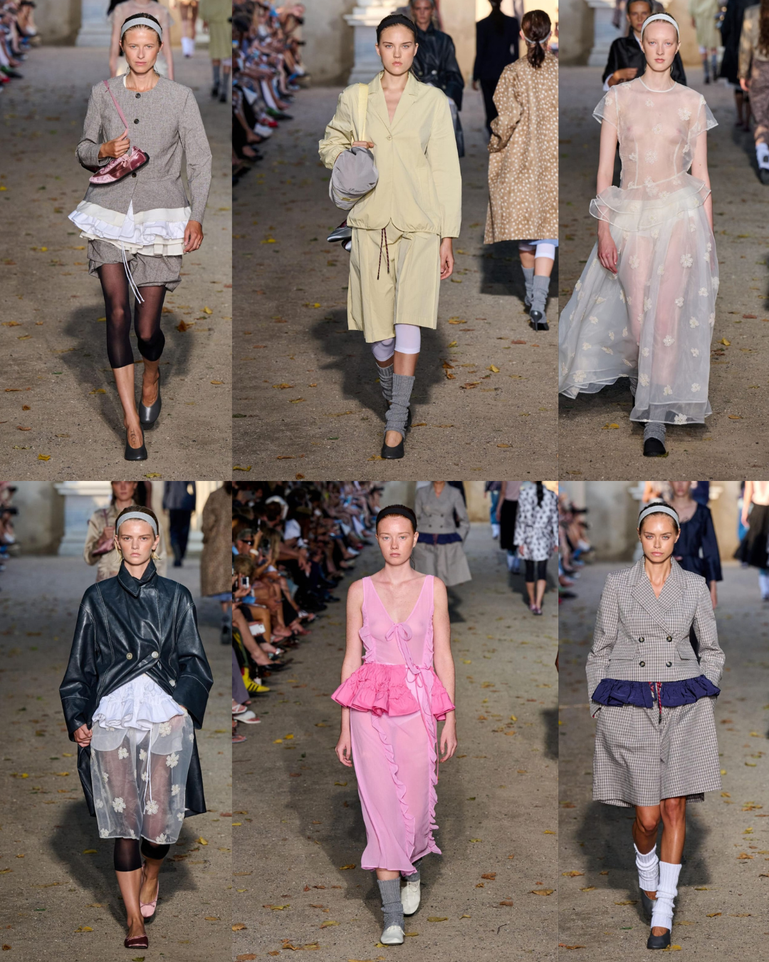 Copenhagen Fashion Week SS27: Balletcore