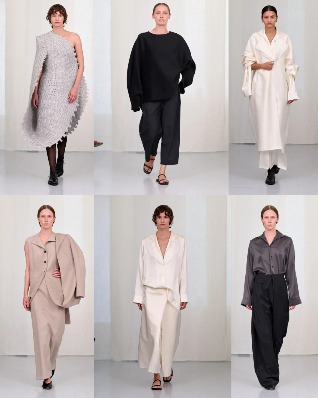 Copenhagen Fashion Week SS27: Minimalismo
