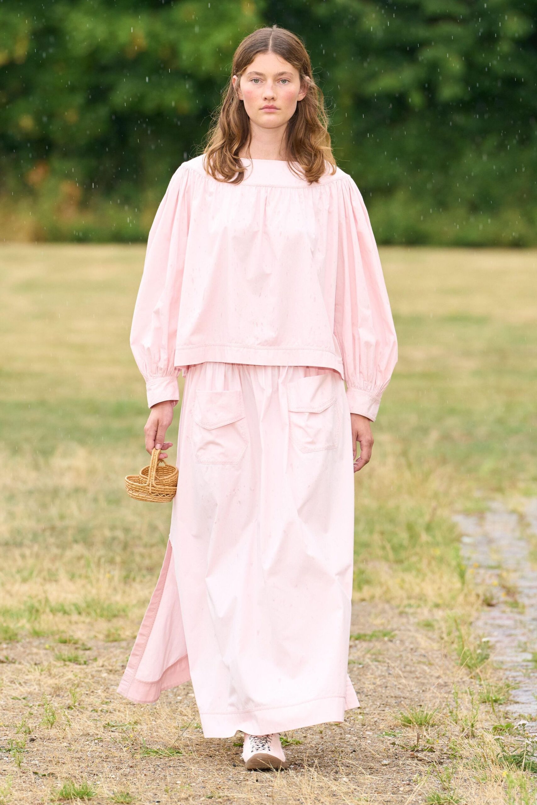 Copenhagen Fashion Week SS27: Romantismo & Leveza Rural skall studio 3211249 (1)