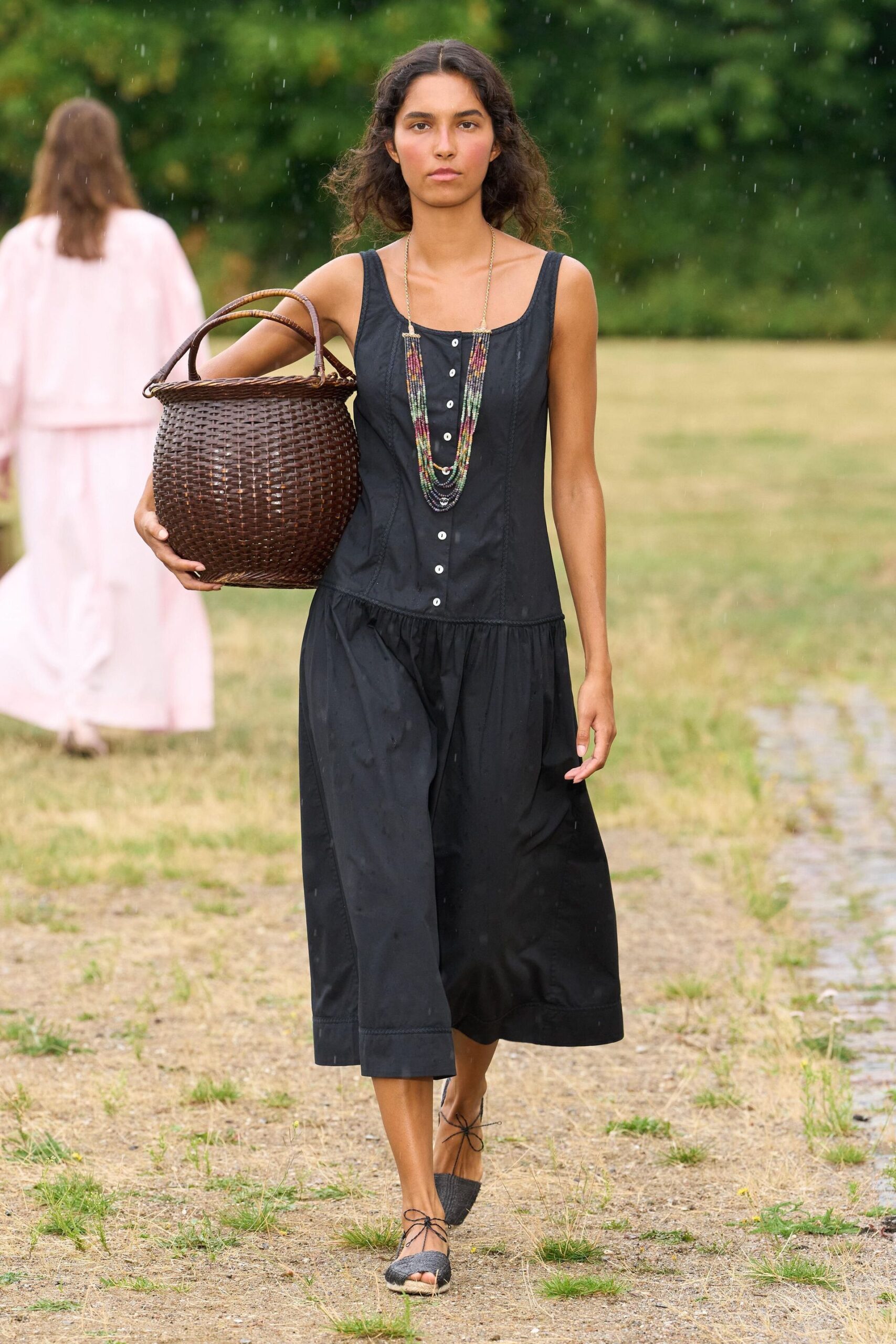 Copenhagen Fashion Week SS27: Romantismo & Leveza Rural skall studio 3211251