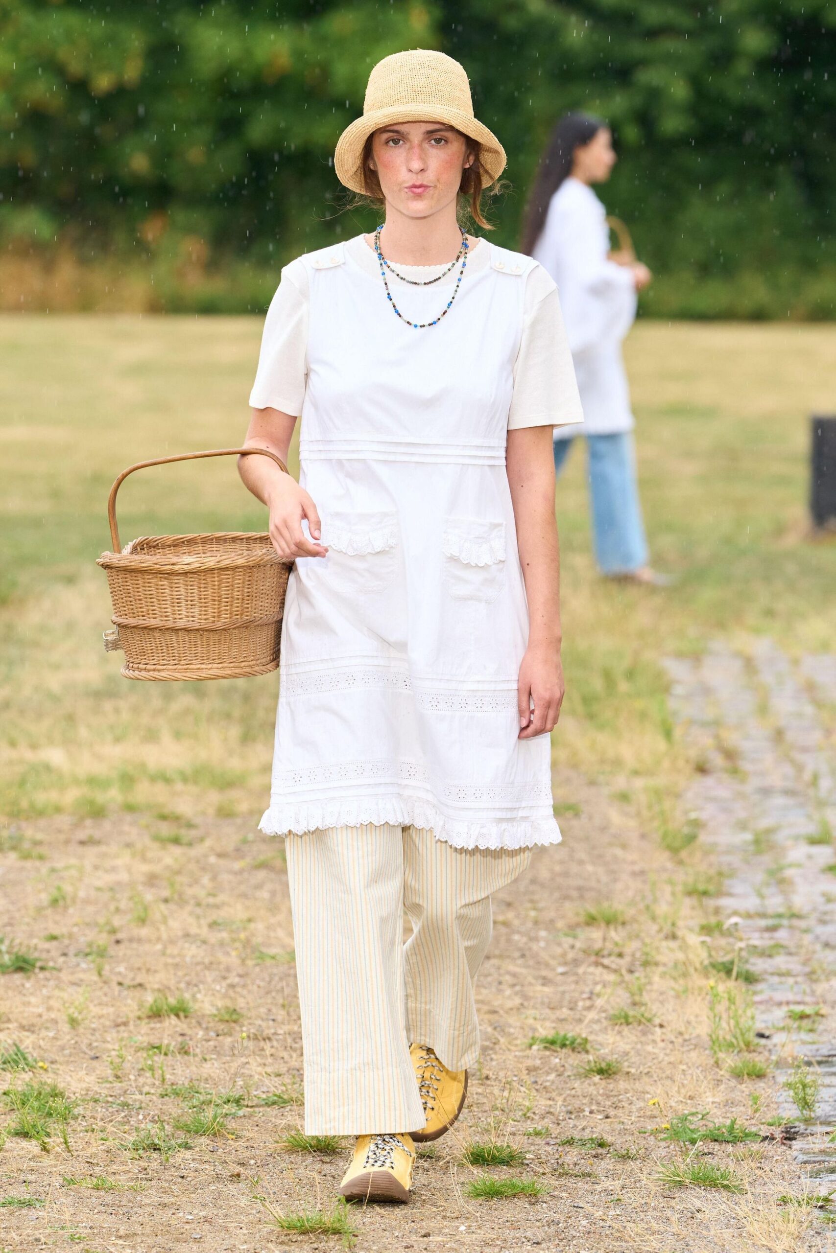 Copenhagen Fashion Week SS27: Romantismo & Leveza Rural skall studio 3211252 (1)