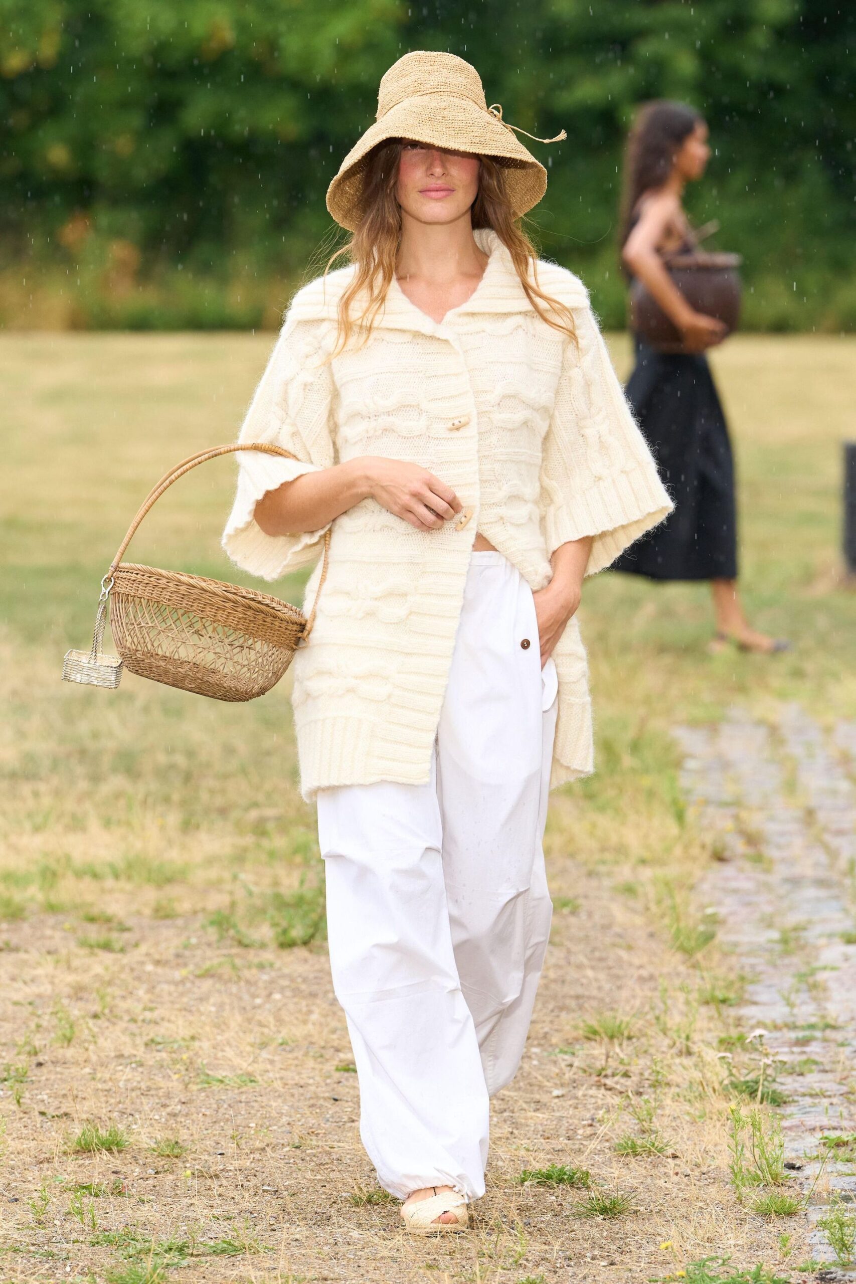 Copenhagen Fashion Week SS27: Romantismo & Leveza Rural skall studio 3211253