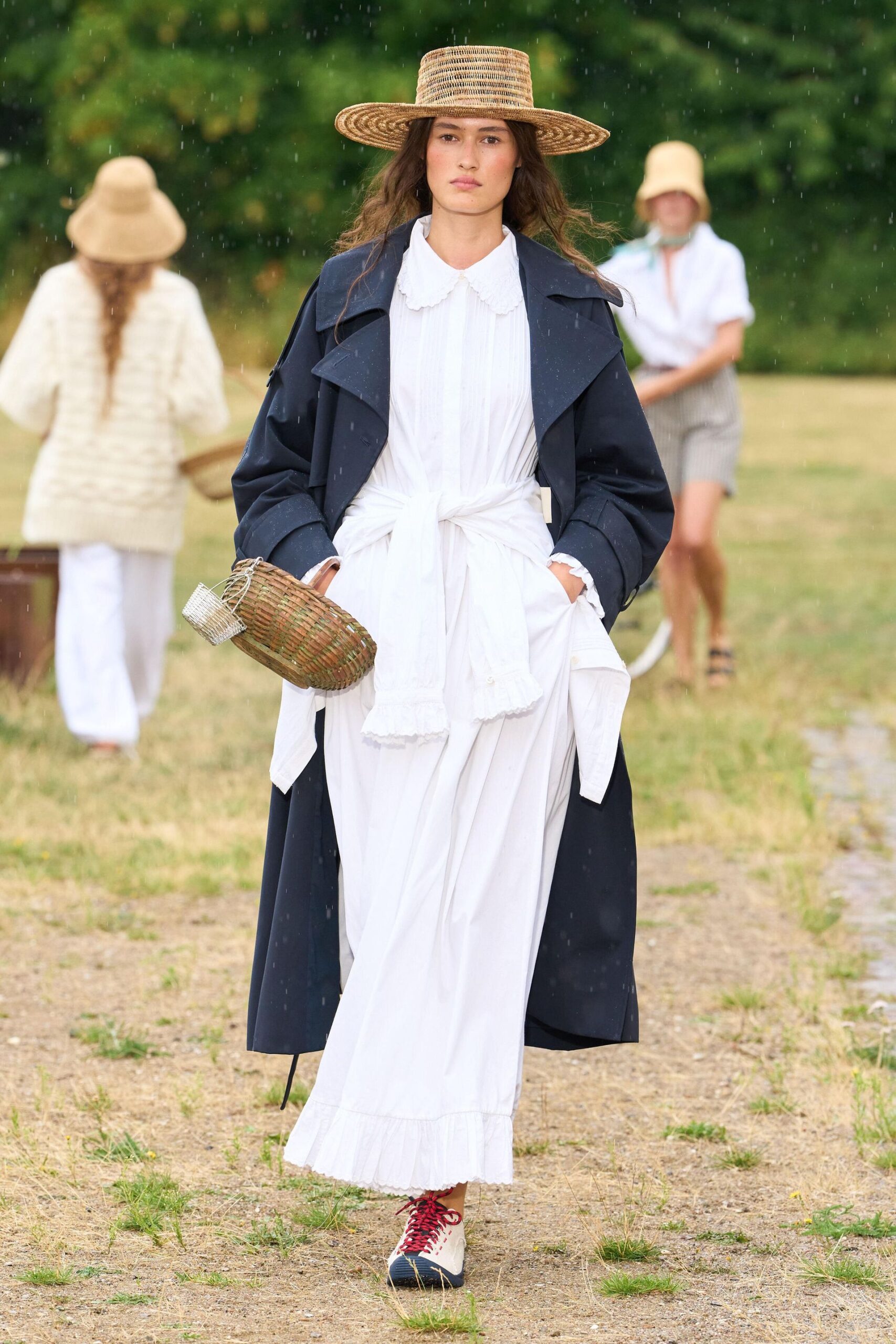 Copenhagen Fashion Week SS27: Romantismo & Leveza Rural skall studio 3211255 (1)
