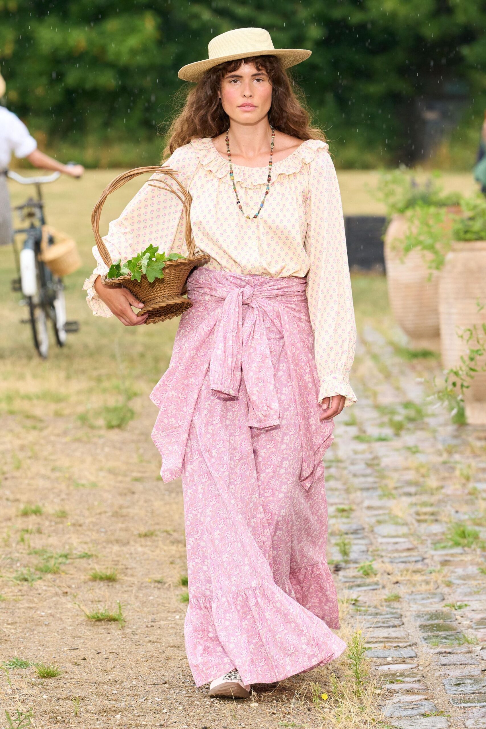 Copenhagen Fashion Week SS27: Romantismo & Leveza Rural skall studio 3211258