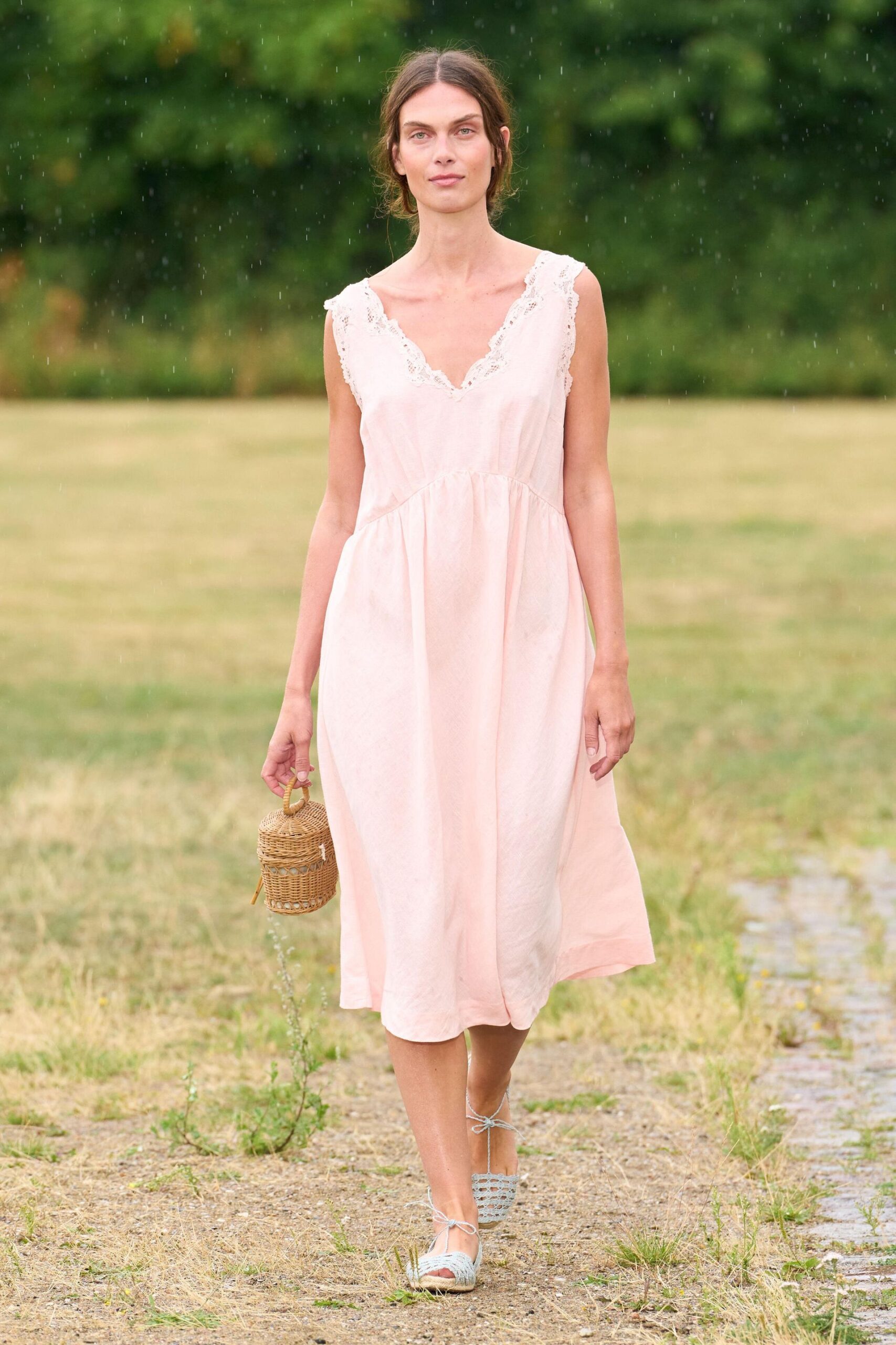 Copenhagen Fashion Week SS27: Romantismo & Leveza Rural skall studio 3211260