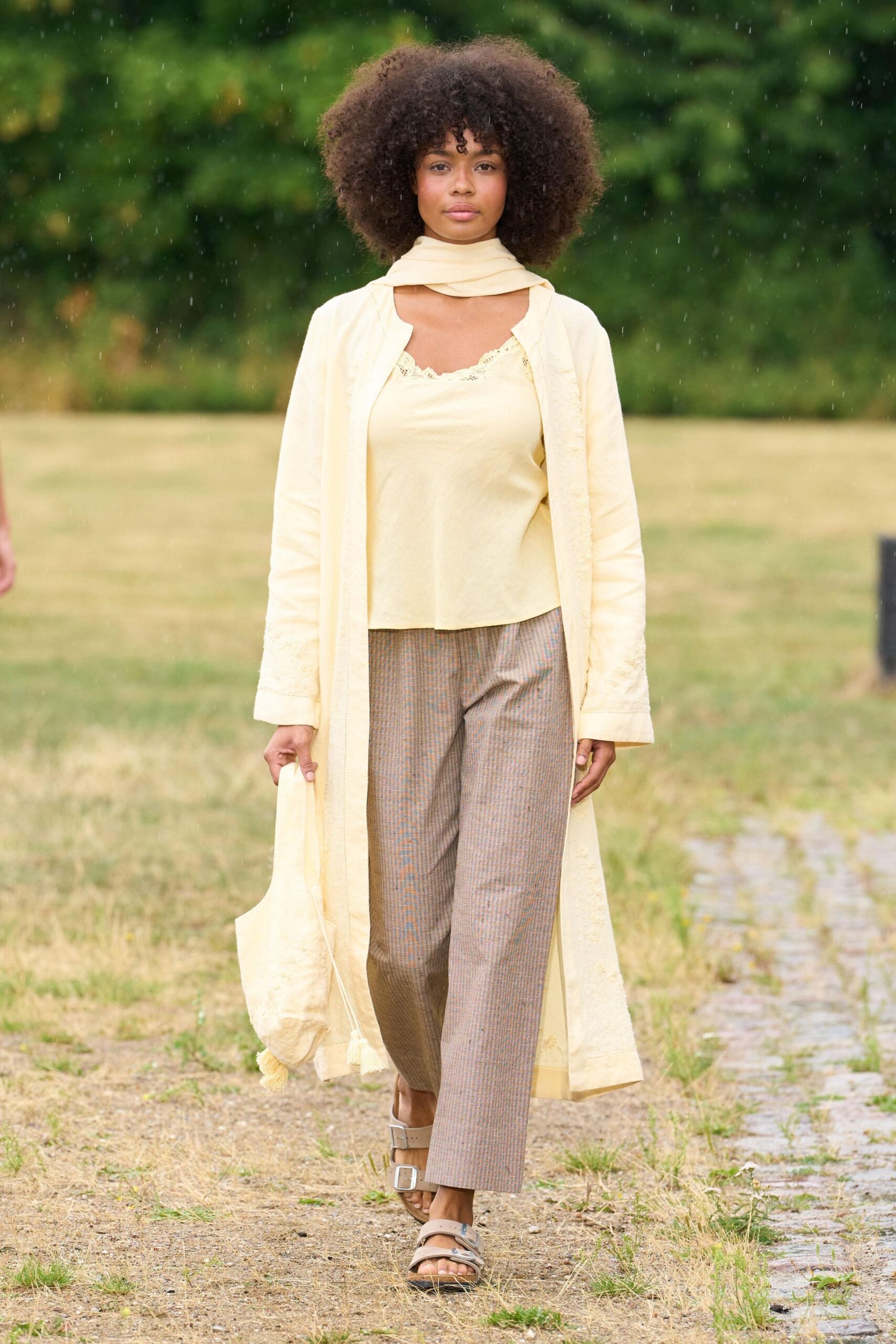 Copenhagen Fashion Week SS27: Romantismo & Leveza Rural skall studio 3211263