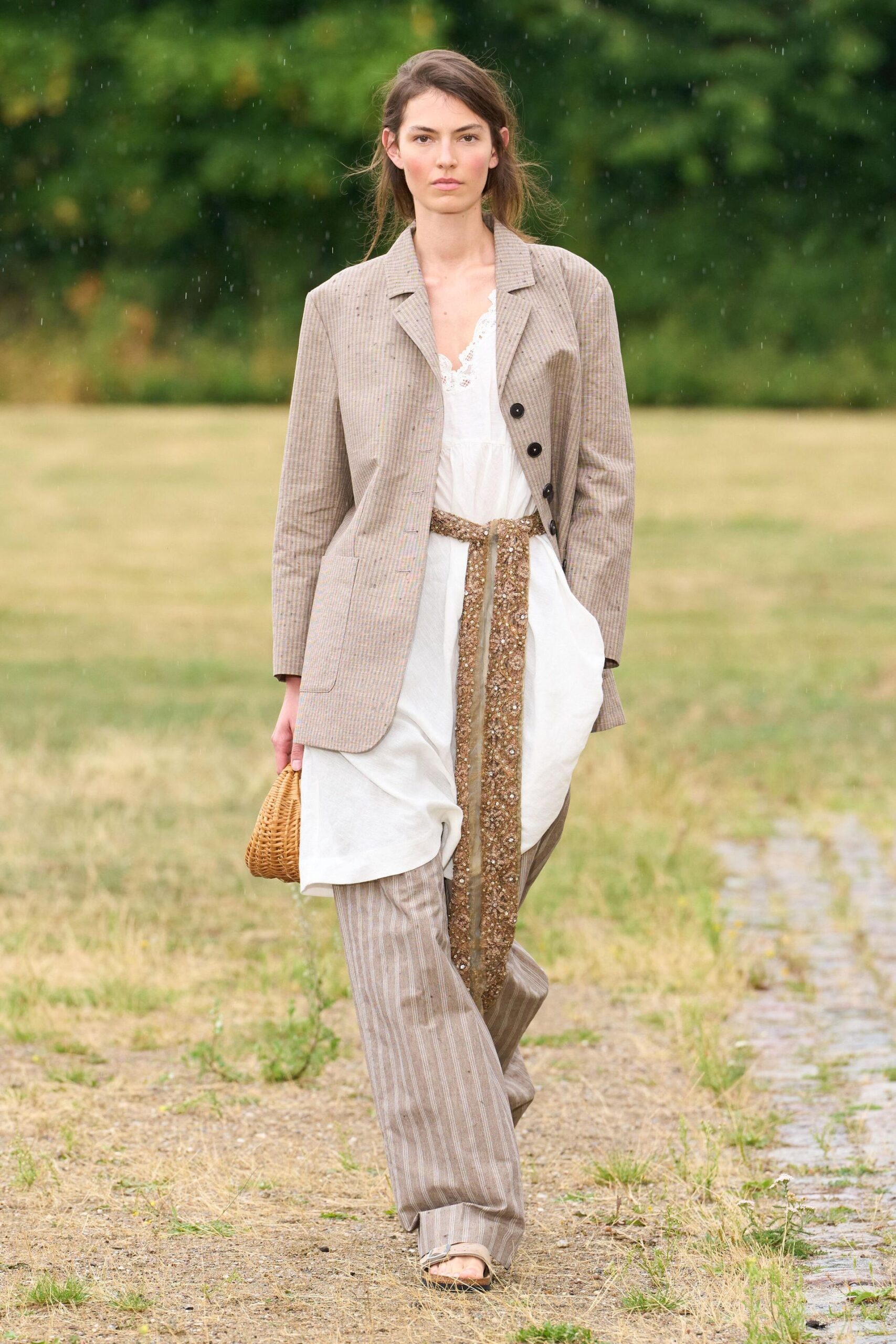 Copenhagen Fashion Week SS27: Romantismo & Leveza Rural skall studio 3211265