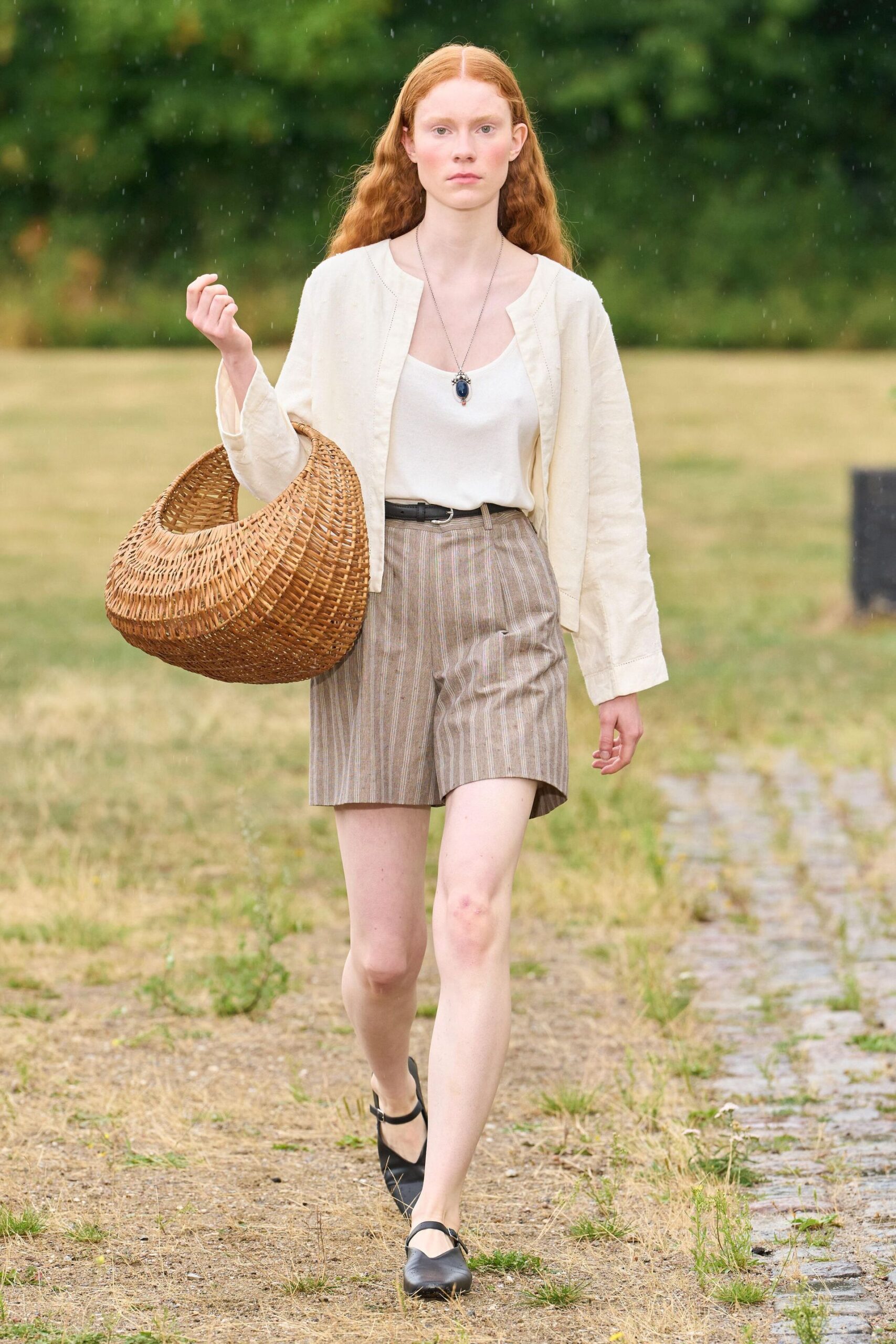 Copenhagen Fashion Week SS27: Romantismo & Leveza Rural skall studio 3211266