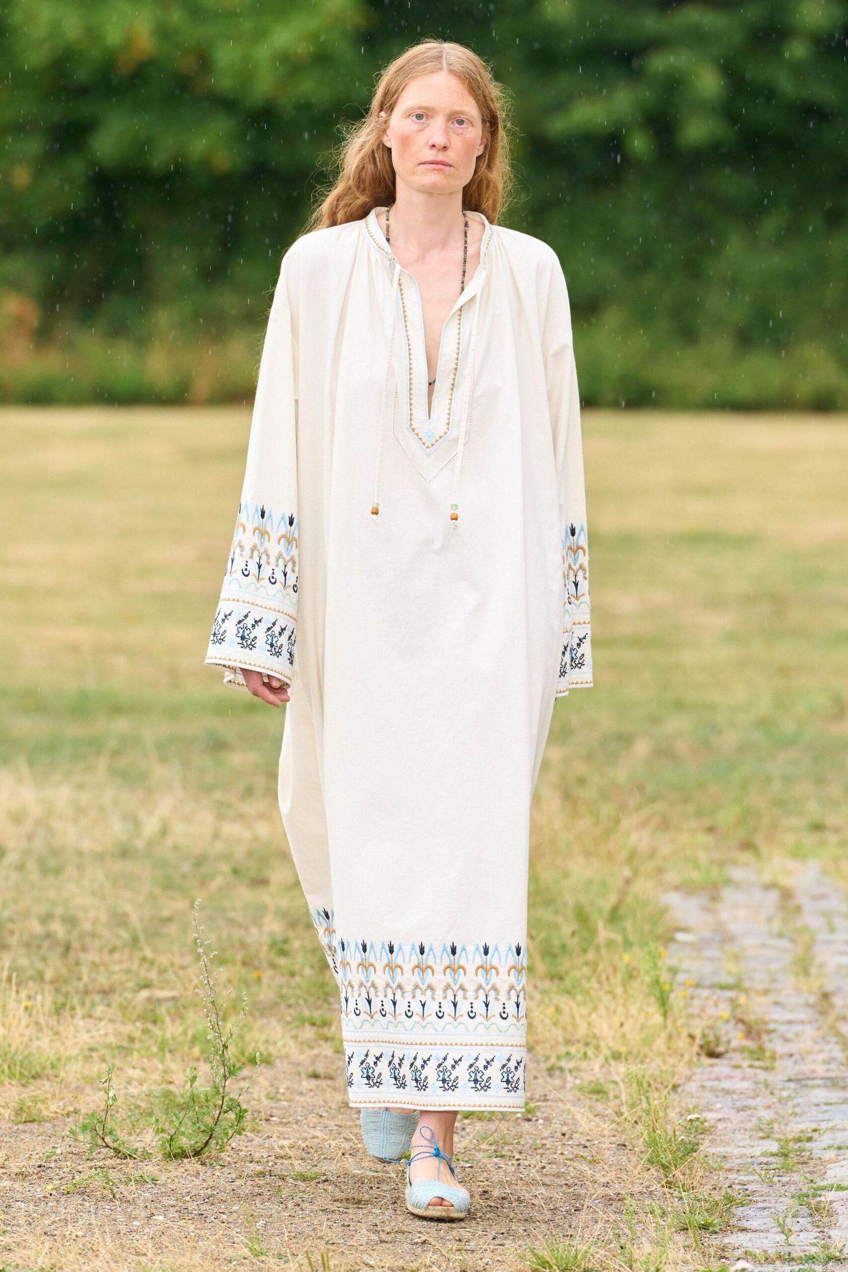 Copenhagen Fashion Week SS27: Romantismo & Leveza Rural skall studio 3211267 (1)