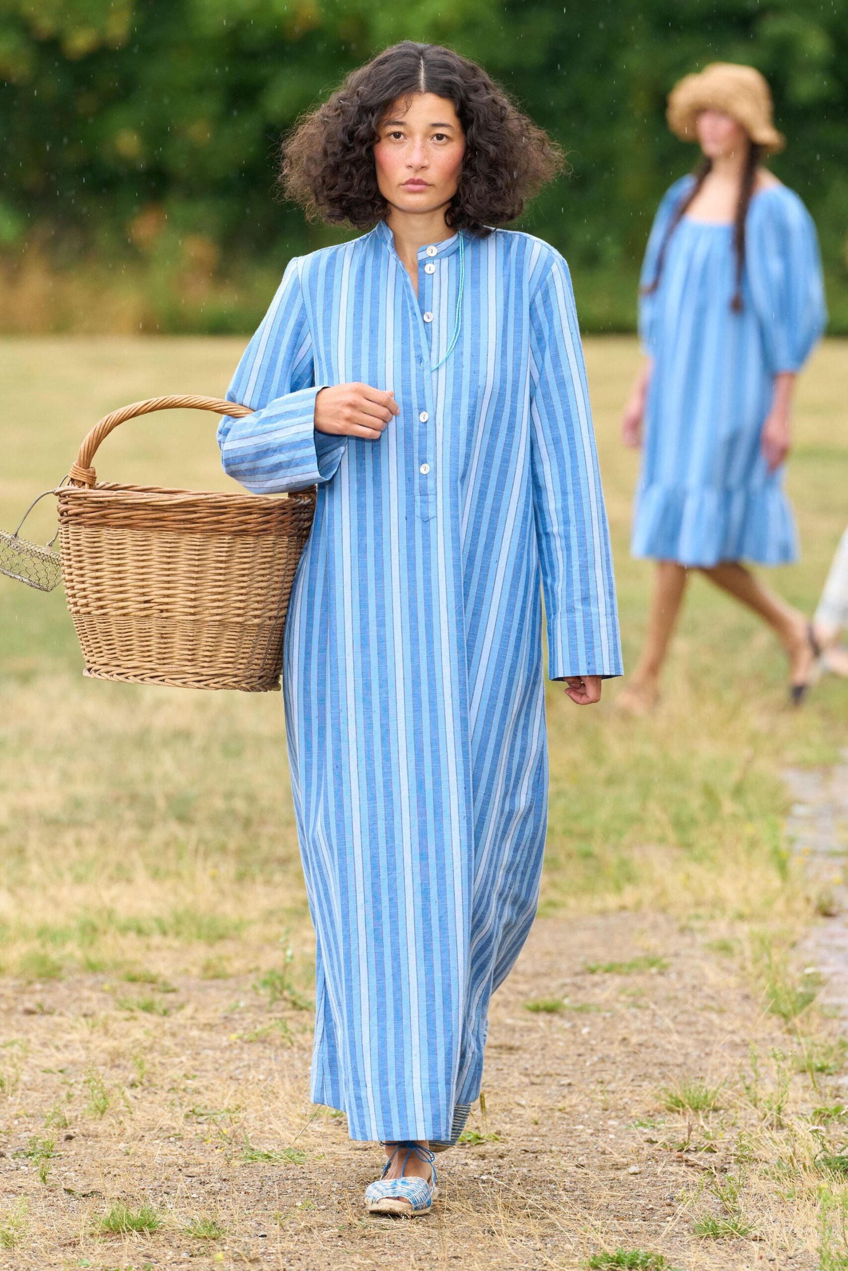Copenhagen Fashion Week SS27: Romantismo & Leveza Rural skall studio 3211269