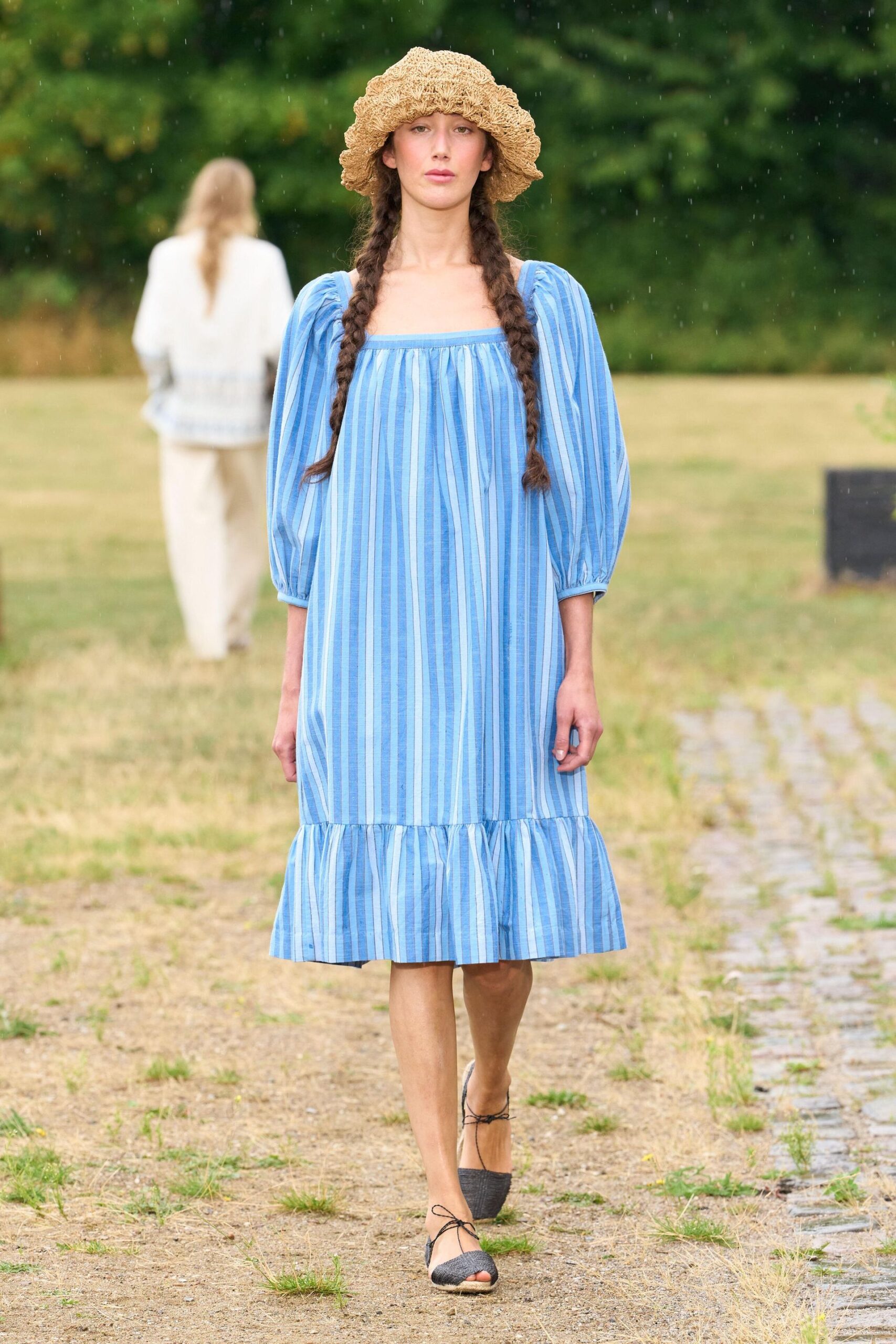 Copenhagen Fashion Week SS27: Romantismo & Leveza Rural skall studio 3211270