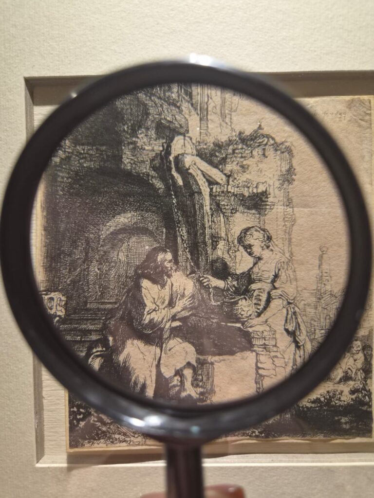 Rembrandt - Mestre da Luz e da Sombra whatsapp image 2026 09 16 at 11.34.46
