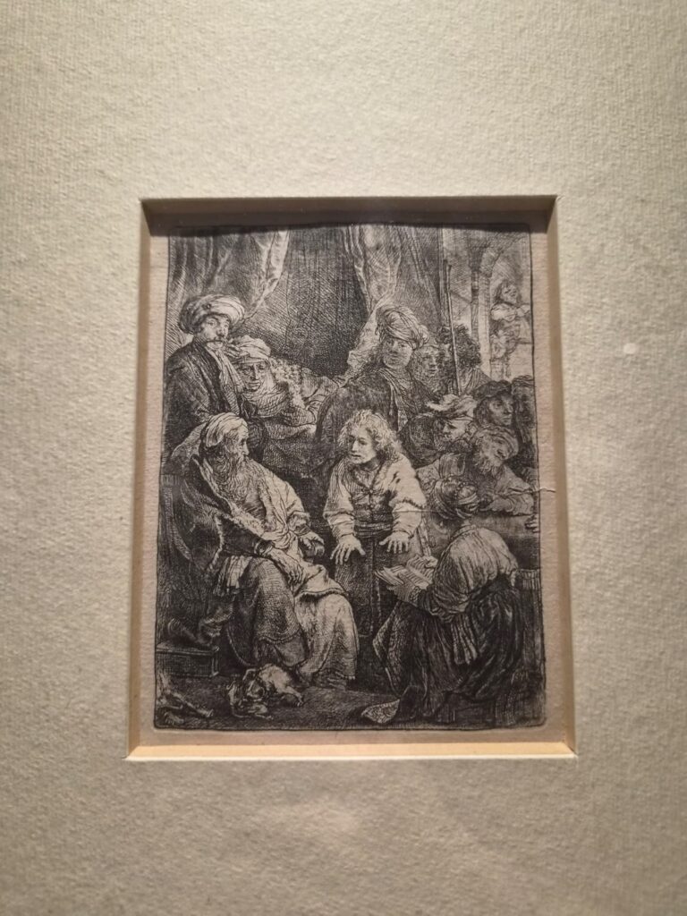 Rembrandt - Mestre da Luz e da Sombra whatsapp image 2026 09 16 at 11.34.49