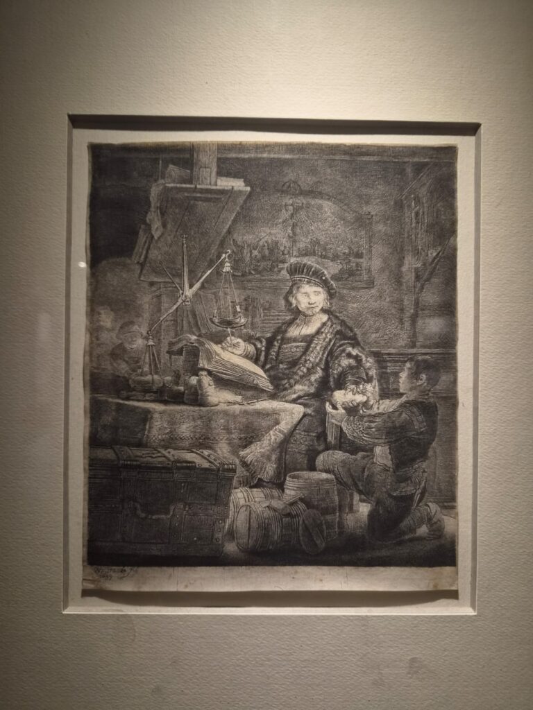 Rembrandt - Mestre da Luz e da Sombra whatsapp image 2026 09 16 at 11.34.56